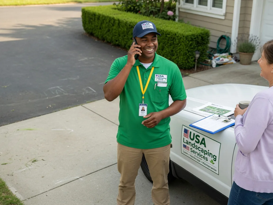Lawn Care Iberia, OH FAQs
